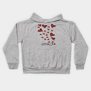 Growing love Kids Hoodie